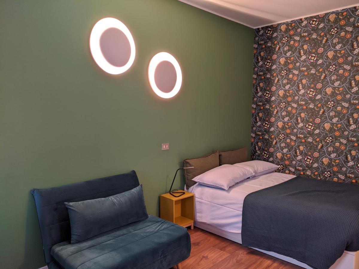 Fiuggi12 Lejlighed Milano Eksteriør billede