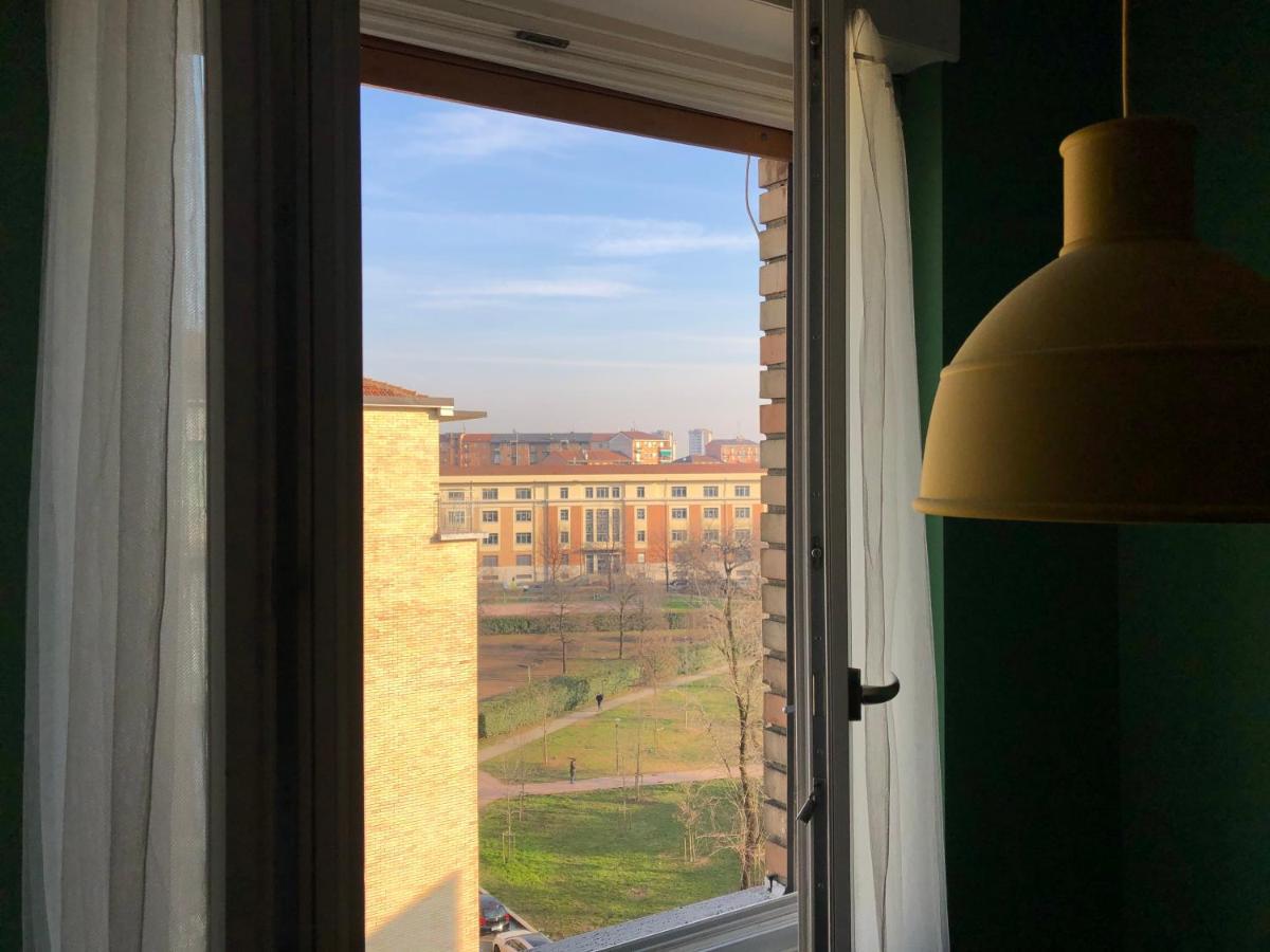 Fiuggi12 Lejlighed Milano Eksteriør billede