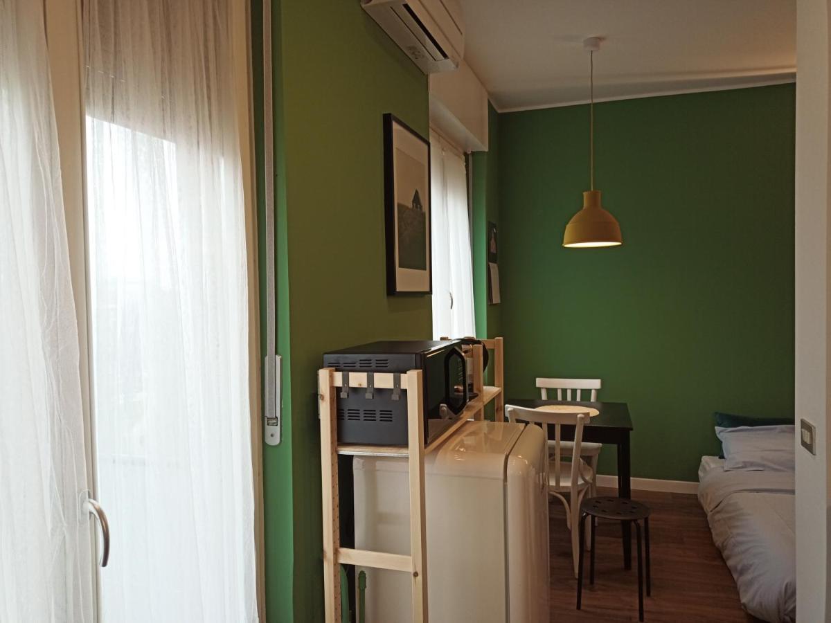 Fiuggi12 Lejlighed Milano Eksteriør billede
