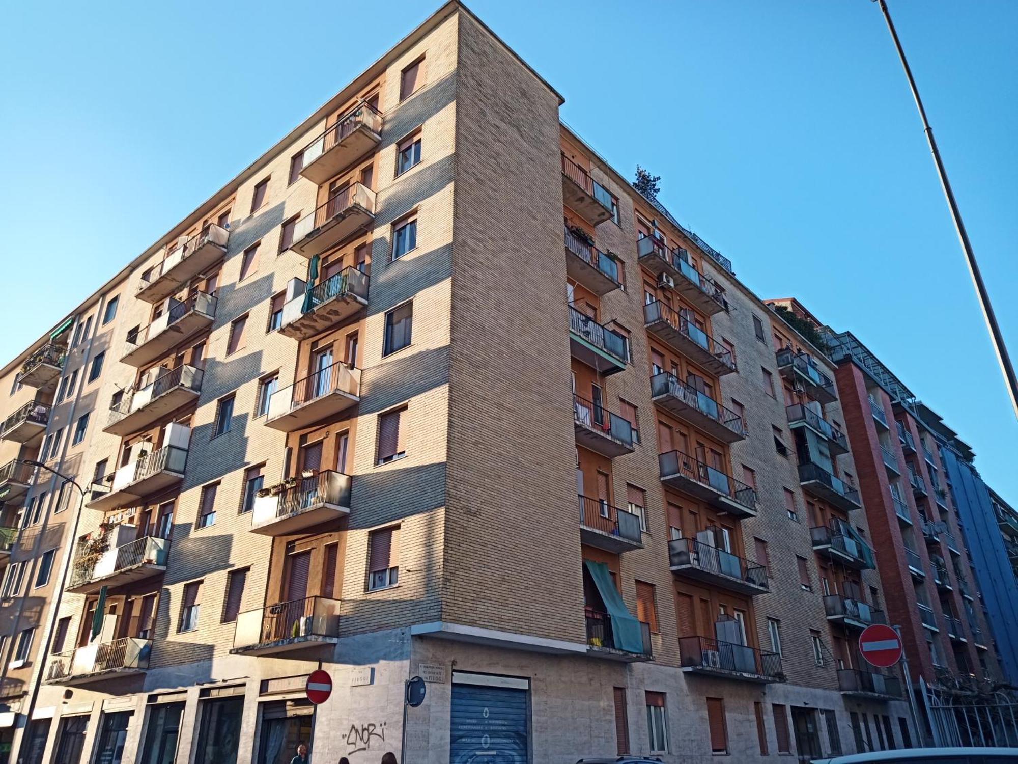 Fiuggi12 Lejlighed Milano Eksteriør billede